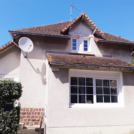 Maison En Bord De Mer Blonville-sur-Mer Exterior foto